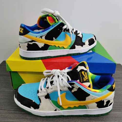  from Arrenfashion Nike SB Dunk Low CHUNKY DUNKY CU3244 100