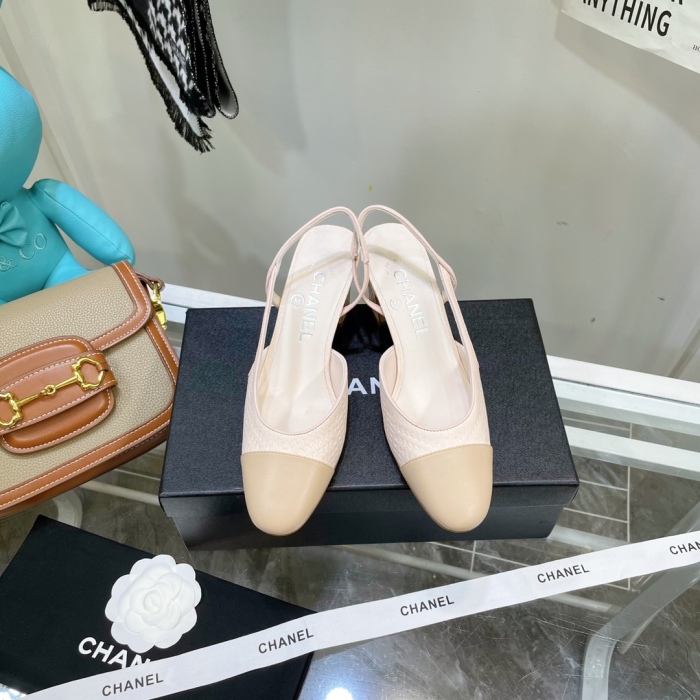  Arrenfashion Women C*hanel High Heels