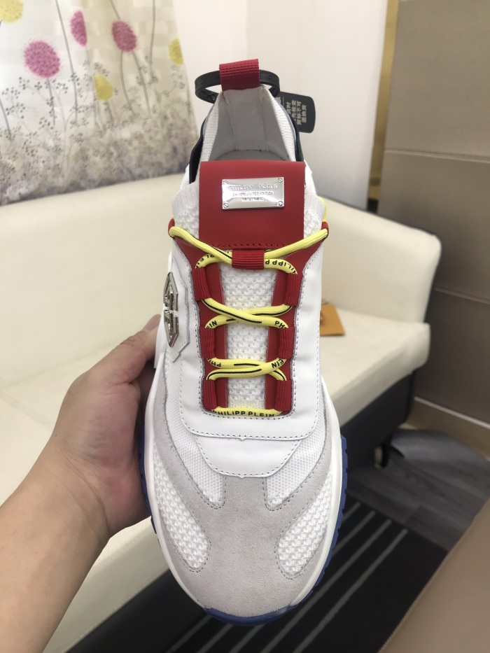 Men P*hilipp P*lein Top Sneaker （Arrenfashion）