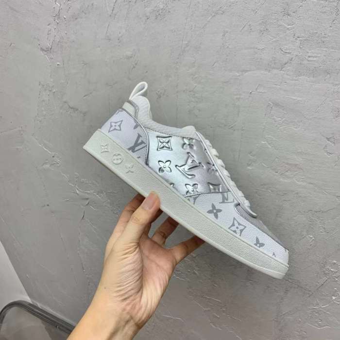 Men Women L*ouis V*uitton Top Sneaker (Arrenfashion)