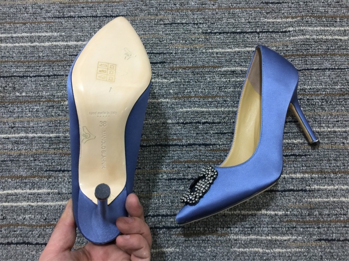  Arrenfashion Women Manol*o Blahni*k Pump High Heels