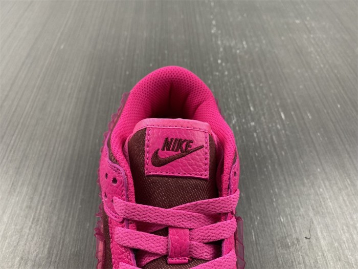  from Arrenfashion Nike Spruces Up Its Dunk Low Team Red/Pink DQ9324-600