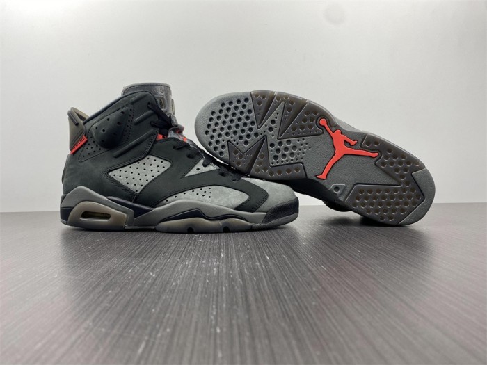  Arrenfashion Air Jordan 6 Bordeaux CT8529-063