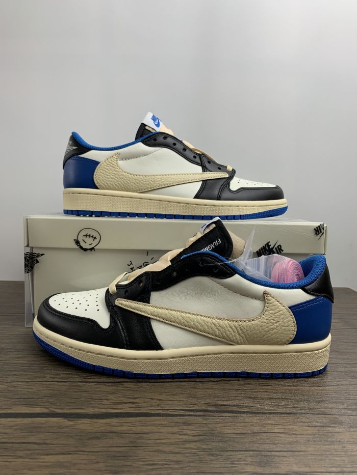  Arrenfashion Nike air jordan 1 low travis scott