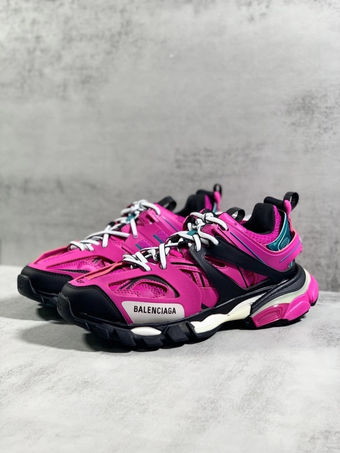  Arrenfashion Men Women B*alenciaga Top Sneakers