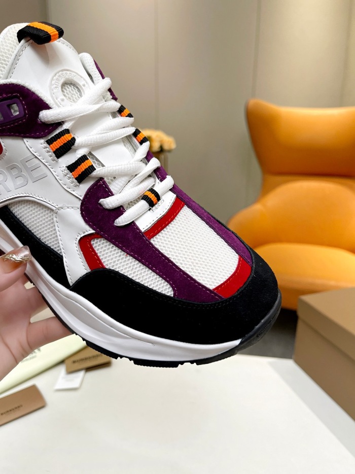 Men B*rberry Sneaker （Arrenfashion）