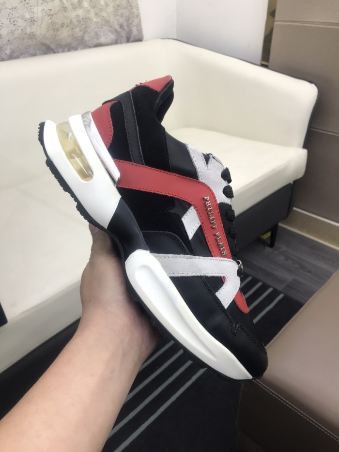 Men P*hilipp P*lein Top Sneaker （Arrenfashion）