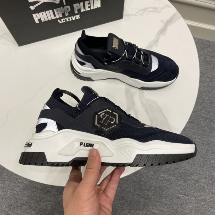Men P*hilipp P*lein Top Sneaker （Arrenfashion）