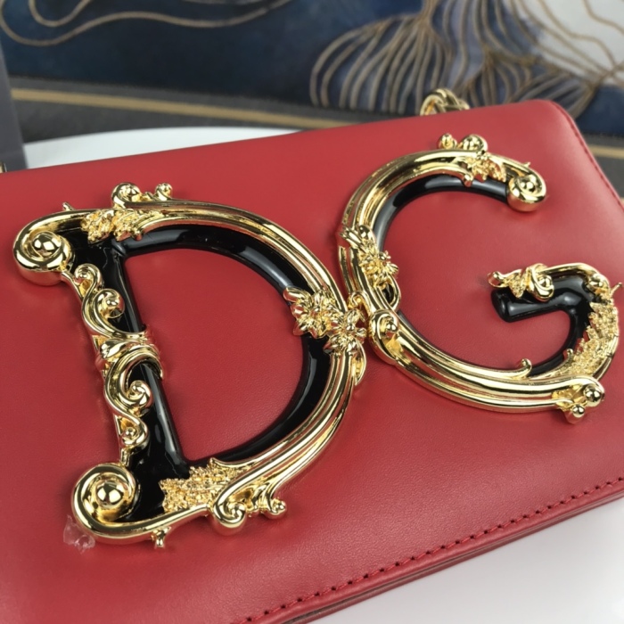  Arrenfashion D*olce&G*abbana Bag Top Quality 21*4*15cm