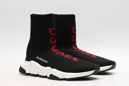Men Women B*alenciaga Top Sneakers （Arrenfashion）