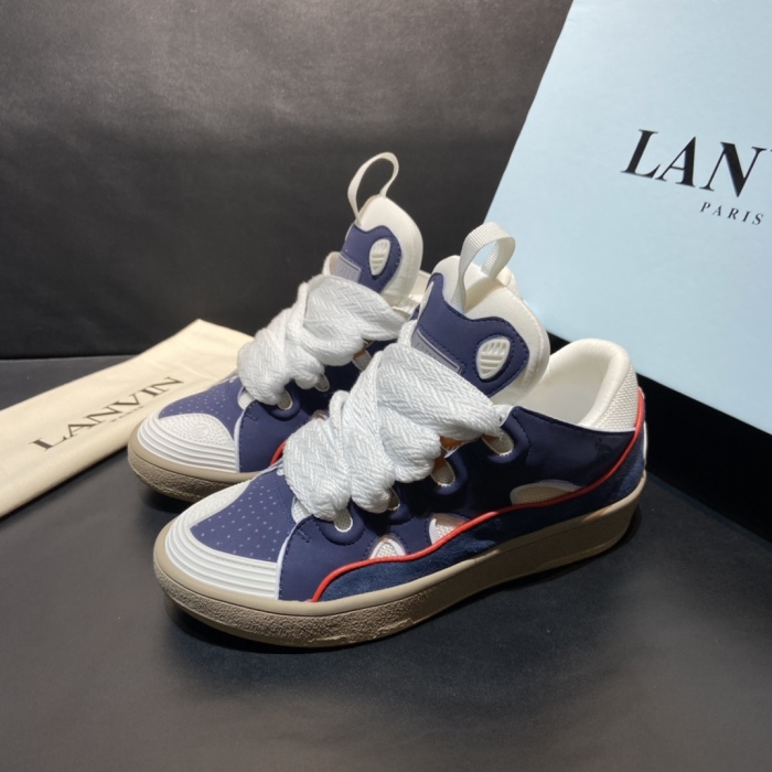  Arrenfashion Men Women L*ANVIN Top Sneaker