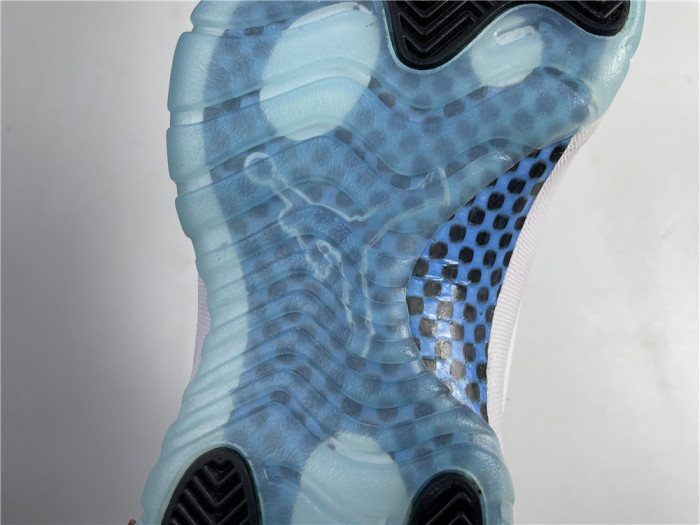  Arrenfashion Air Jordan 11 Legend Blue 378037-117