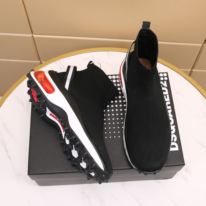 Men O*ff W*hite Top Sneakers (Arrenfashion)