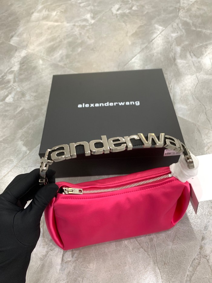  Arrenfashion A*lexander W*ang Top Bag 28*18*11.5cm
