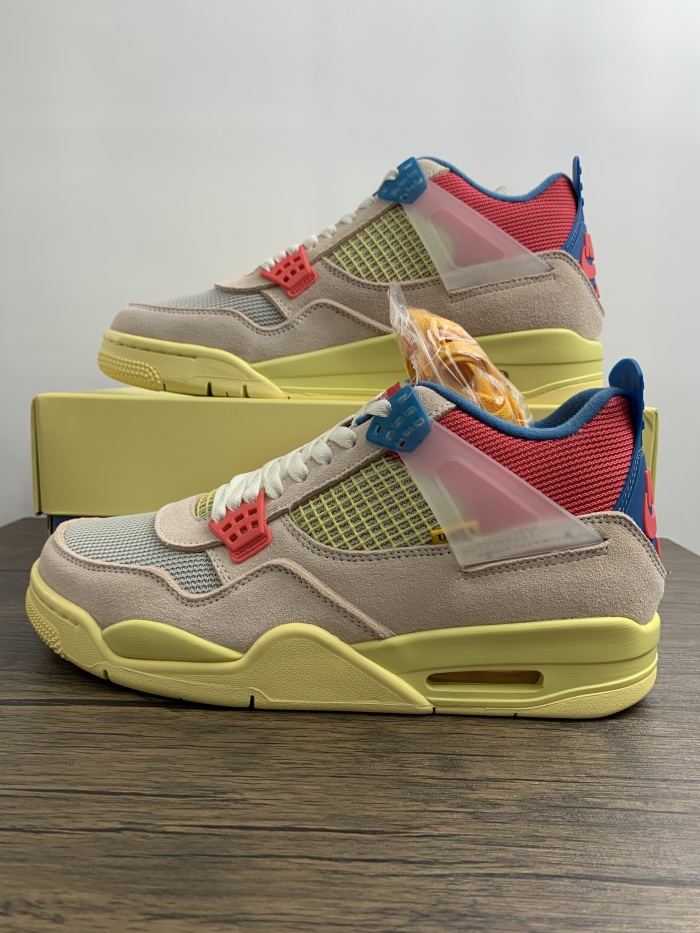  Arrenfashion Union x Air Jordan 4 DC9533-800