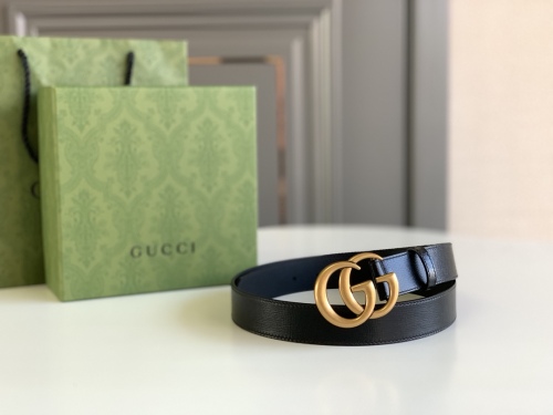  Arrenfashion G*ucci Belts Top Quality 30MM