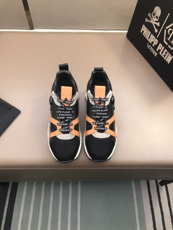 Men P*hilipp P*lein Top Sneaker （Arrenfashion）