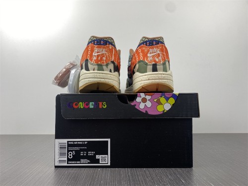  from Arrenfashion Nike Air Max 1x Concepts DN1803-900