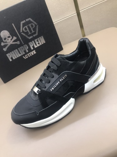 Men P*hilipp P*lein Top Sneaker （Arrenfashion）