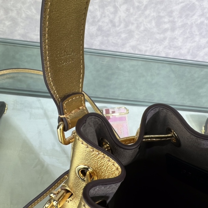  Arrenfashion F*endi Bag Top Quality 12*18*10CM