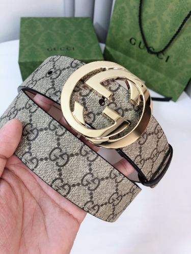 Arrenfashion G*ucci Belts Top Quality 40MM
