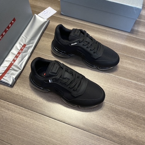 Men P*rada Top Sneaker （ Arrenfashion ）