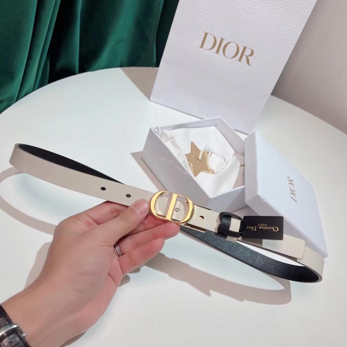  Arrenfashion D*ior Belts Top Quality 20MM