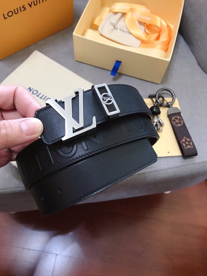  Arrenfashion L*ouis V*uitton Belts Top Quality 34MM