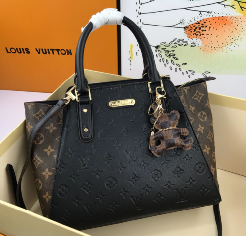  Arrenfashion L*ouis V*uitton Top Bag 31*24*13cm