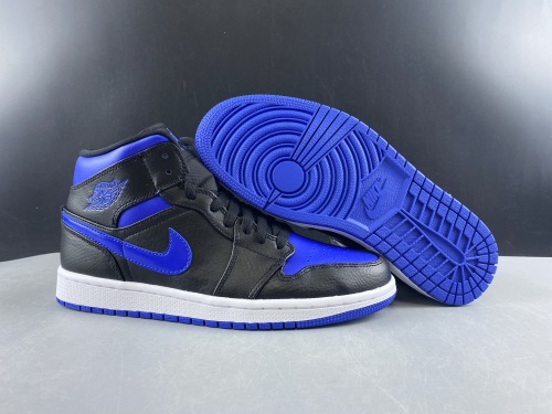  Arrenfashion Air Jordan 1 MID 554724-068