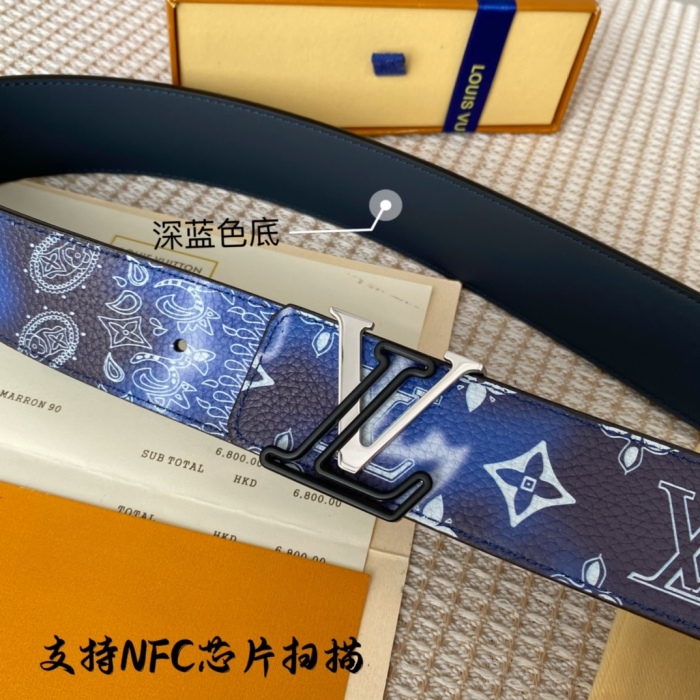  Arrenfashion L*ouis V*uitton Belts Top Quality 40MM