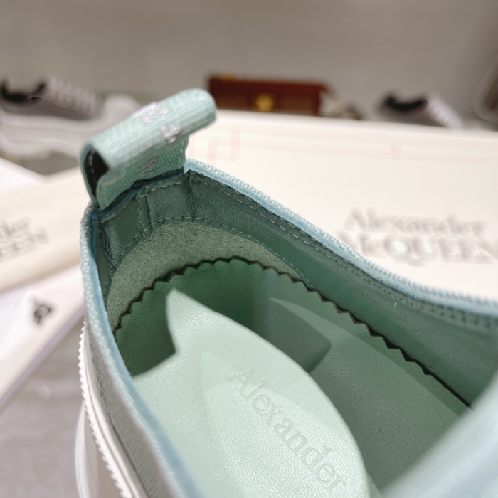 Men Women A*lexander M*cqueen Top Sneaker （ Arrenfashion ）