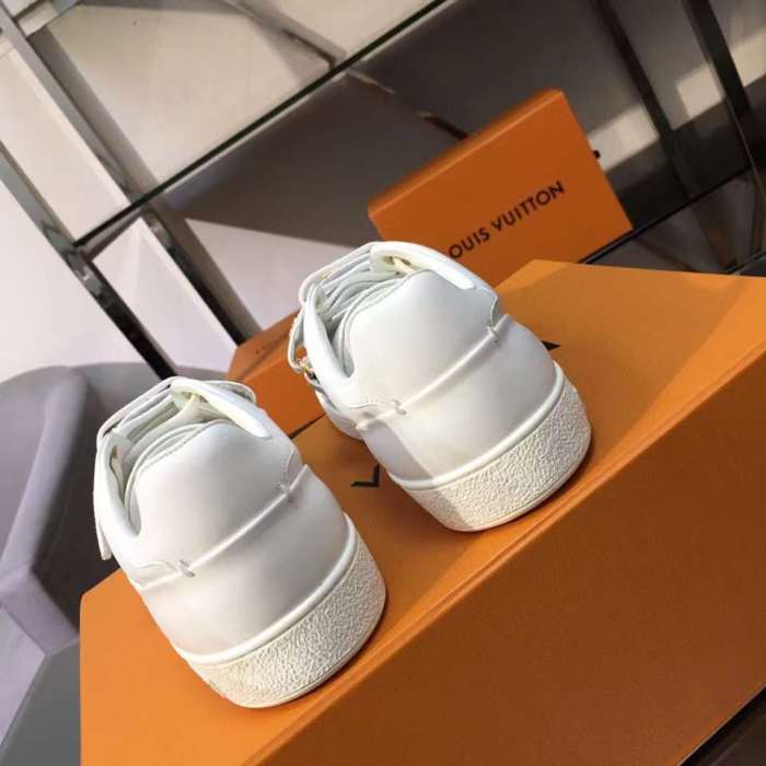 Women L*ouis V*uitton Top Sneaker (Arrenfashion)