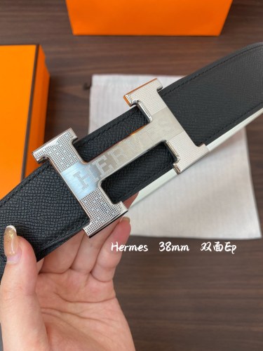  Arrenfashion H*ermes Belts Top Quality 38MM