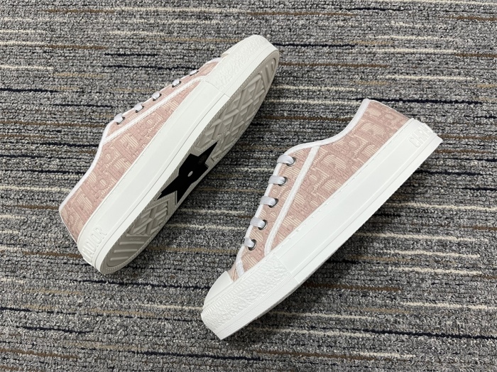  Arrenfashion Men Women D*ior Top Sneakers