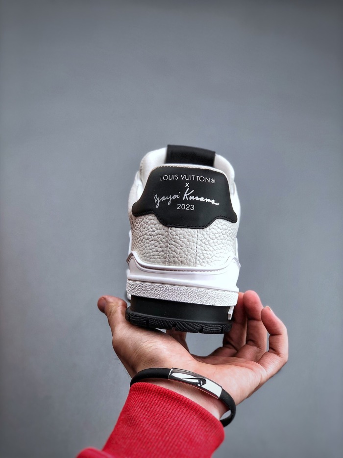 Men Women L*ouis V*uitton Top Sneaker (Arrenfashion)