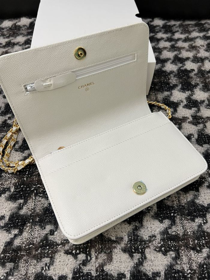  Arrenfashion C*hanel Bag Top Quality 12.4*19.2*7.1cm