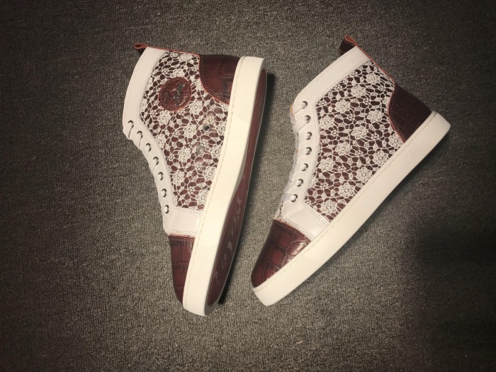 Arrenfashion C*ristian L*uboutin Sneaker