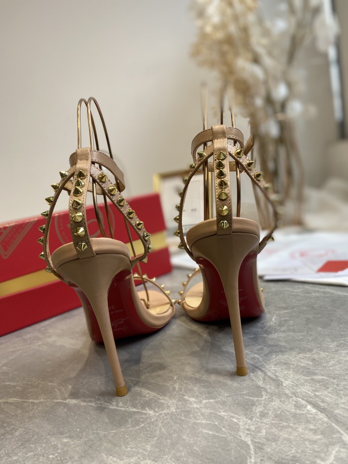  Arrenfashion Women C*ristian L*uboutin High Heels 10CM