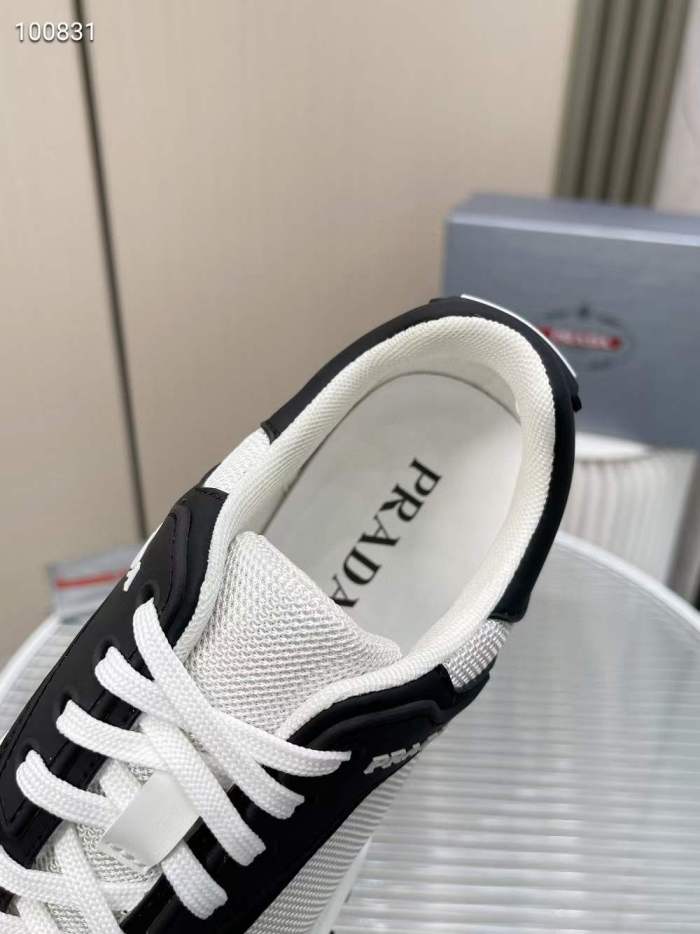  Men P*rada Top Sneaker （ Arrenfashion ）