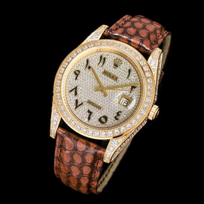 R*olex Watches Top Quality 41MM (Arrenfashion)