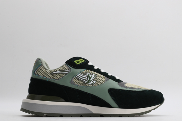  Arrenfashion Men Women L*ouis V*uitton Top Sneaker