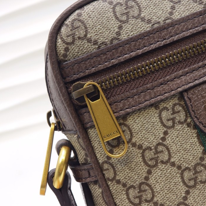  Arrenfashion G*ucci Top Bag 14.5*18*8cm