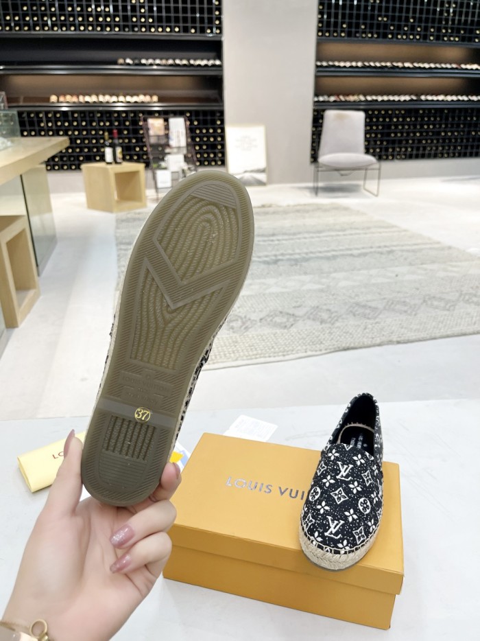  Arrenfashion Women L*ouis V*uitton Top Sneaker