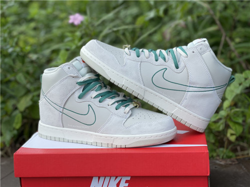  from Arrenfashion Nike SB Dunk HI SE DH0960-001