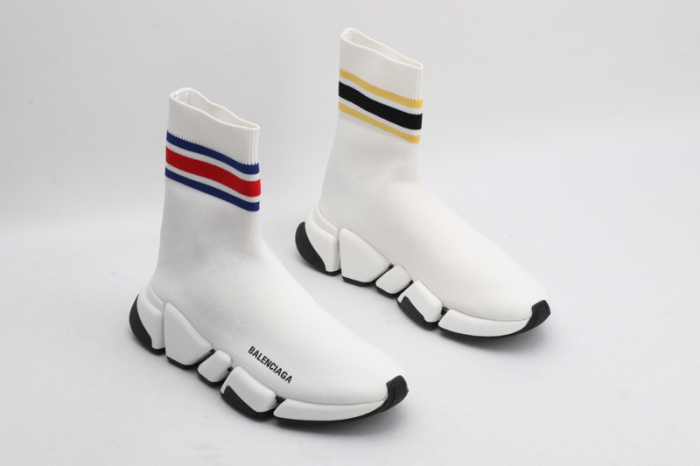  Arrenfashion Men Women B*alenciaga Top Sneakers