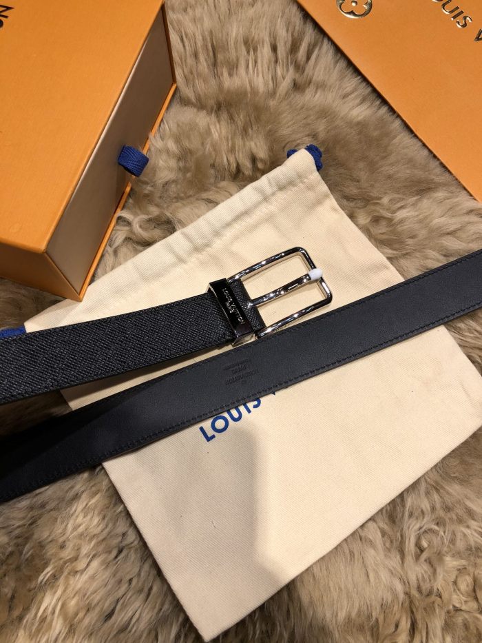  Arrenfashion L*ouis V*uitton Belts Top Quality 35MM
