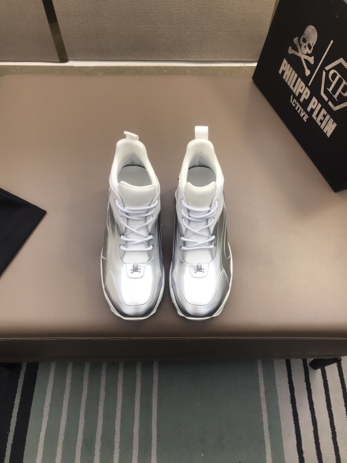 Men P*hilipp P*lein Top Sneaker （Arrenfashion）