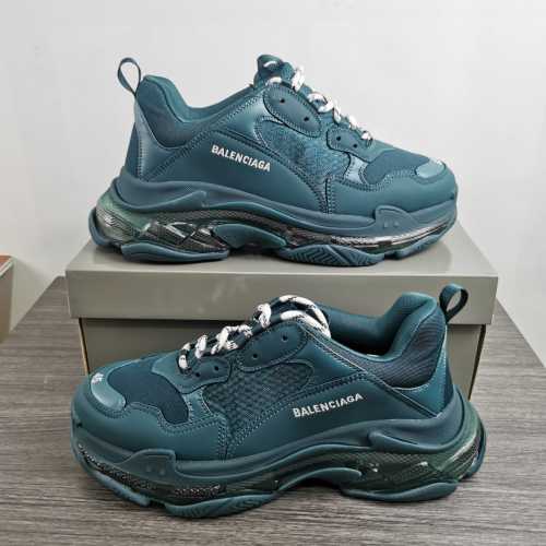  Arrenfashion Men Women B*alenciaga Top Sneakers