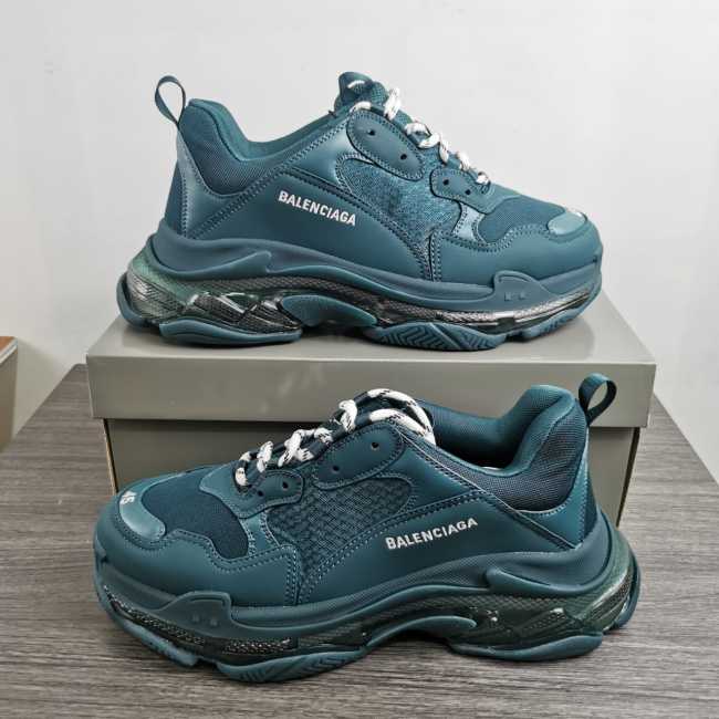  Arrenfashion Men Women B*alenciaga Top Sneakers